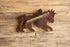 Happy Pony Brooch
